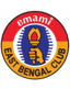 East Bengal Club II logo
