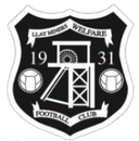 Llay Miners Welfare logo - Welfare VS Ruthin Town Fc Score Today