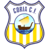 Coria CF logo - Cf VS Ceuta B Sport