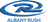 Albany Rush (W) logo