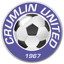 Crumlin United logo - United VS Liffeys Pearse Live Score Today