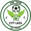City Lads FC Women logo