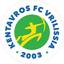 Kentavros Vrilissia FC logo