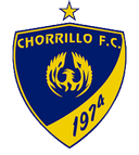 Chorrillo (W) logo - W VS Chorrillo W Score