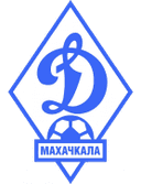 Dynamo Makhachkala logo - Makhachkala VS Khimki Sport