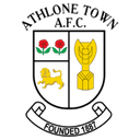 Athlone Town logo - Dublin VS Athlone Town Live Score Today