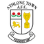 Athlone Town logo - Ire First Division 31990 Sport