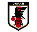 Japan U23 logo - U VS North Korea U Live Score