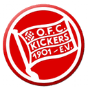 Kickers OffenbachU17 logo - Offenbachu VS Fc Hennef U Sport