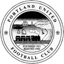 Portland United logo - United VS Sturminster Newton Score Today