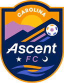 Carolina Ascent Women logo - Women VS Dc Power Women Live Score