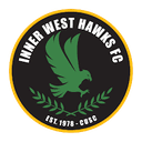 Inner West Hawks logo - University VS Inner West Hawks Live