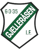 GjellerasenU19 logo - U VS Gjellerasenu Result