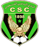 CS Constantine logo - Constantine VS Mc Oran Sport