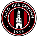 Nea Smyrni logo - Iraklio VS Nea Smyrni Result