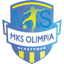 Olimpia Olsztynek logo - Olsztynek VS Rominta Goldap Live Score