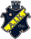 AIK Solna (w) logo - W VS Alingsas W Live Score