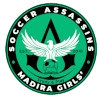 Soccer Assassins Women logo - Women VS Kenya Police Bullets Women Live