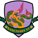 Kasetsart FC logo - Bangkok VS Kasetsart Fc Result