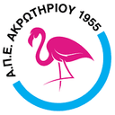 APEA Akrotiriou logo - Akrotiriou VS Ethnikos Latsion Score Today