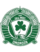 Omonia 29is Maiou logo