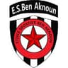 ES Ben Aknoun logo