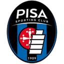 Pisa logo - Lazio VS Pisa Score Today
