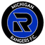 Michigan Rangers FC logo