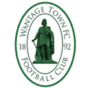 Wantage Town logo - Supermarine VS Wantage Town Live