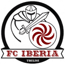 Iberia Tbilisi logo - Tbilisi VS Dila Gori Live
