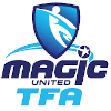 Magic United U23 logo - U VS Magic United U Result