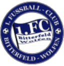 1. FC Bitterfeld-Wolfen logo - Bitterfeldwolfen VS Sv Fortuna Magdeburg Score