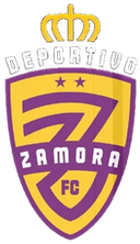 Deportivo Zamora logo - Fc VS Deportivo Zamora Result