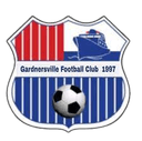 Gardnersville FC logo - Fc VS Blackman Warriors Result