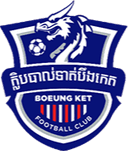 Boeung Ket (W) logo - W VS Mr Leng Fc W Live