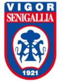 Vigor Senigallia logo - Unipomezia VS Vigor Senigallia Live