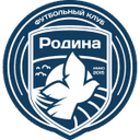 FC Rodina-M Moscow logo - Moscow VS Salyutenergia Belgorod Result