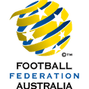 Australia U17 logo - U VS Australia U Sport