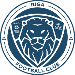 FK Riga Women logo