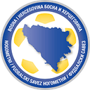 Bosnia-Herzegovina logo - Canada VS Bosniaherzegovina Live