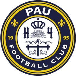 Pau FC logo