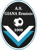 Giana Erminio U19 logo - U VS Giana Erminio U Live Score