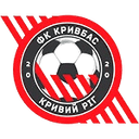 Kryvbas logo - Veres VS Kryvbas Live Score Today
