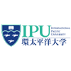 International Pacific University logo - University VS Banmel Tottori Live