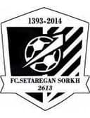 Setaregan Sorkh logo - Sorkh VS Iran Javan Bushehr Result