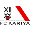 FC Kariya logo - Kariya VS Wyvern Fc Live Score