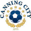 Canning City SC logo - Melville VS Canning City Sc Live