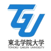 Tohoku Gakuin University logo - University VS Thespa Kusatsu Gunma Result Today