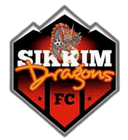 Sikkim Dragons logo - Dragons VS Rajasthan United Fc Live Score Today
