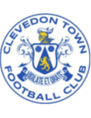 Clevedon Town logo - Town VS Weston Super Mare Score Today